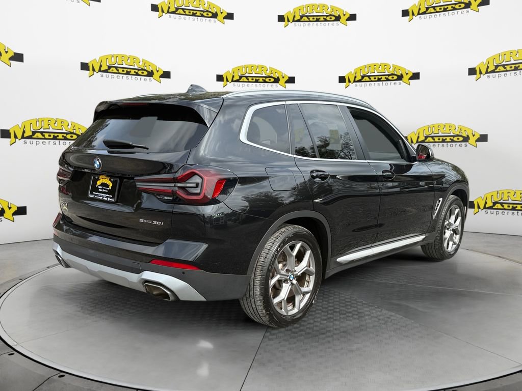 Used 2024 BMW X3 sDrive30i image 5
