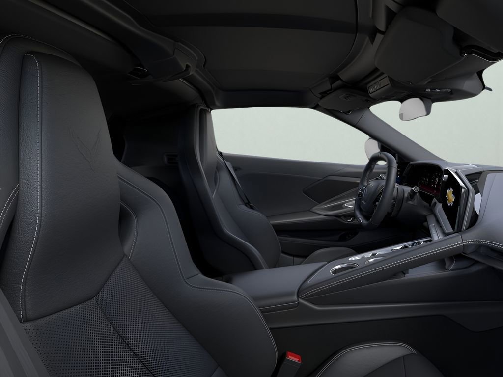 New 2026 Chevrolet Corvette Z06 RWD image 11