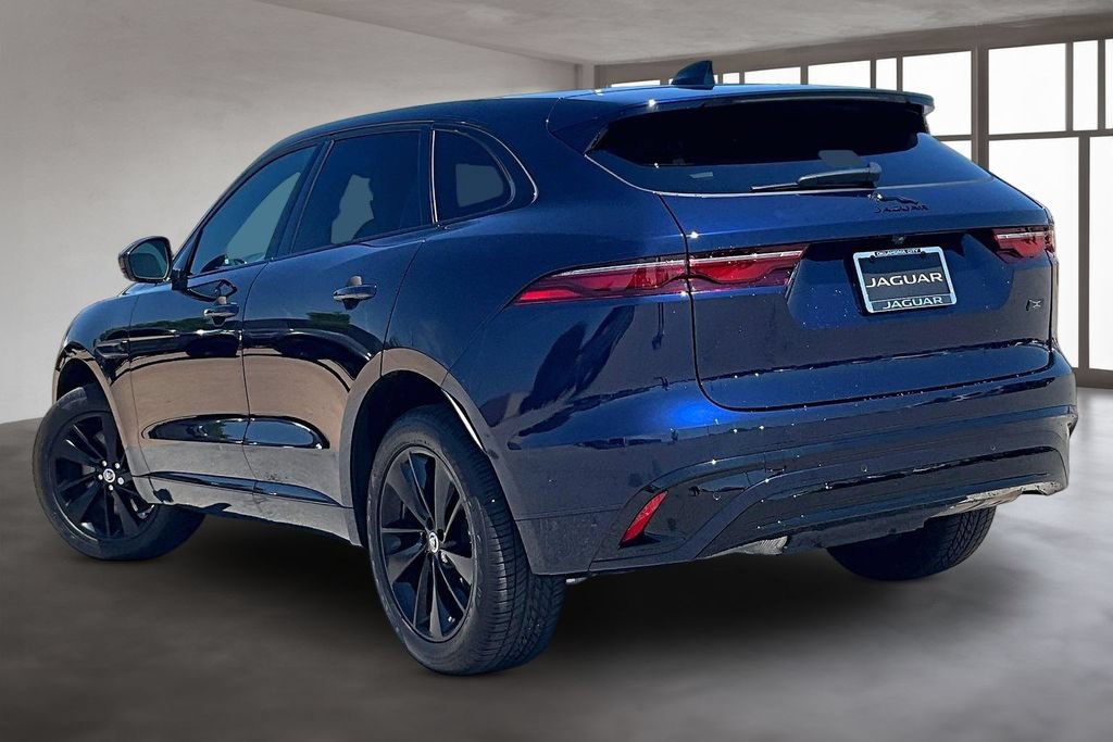 Used 2026 Jaguar F-PACE R-Dynamic S AWD/4WD image 11