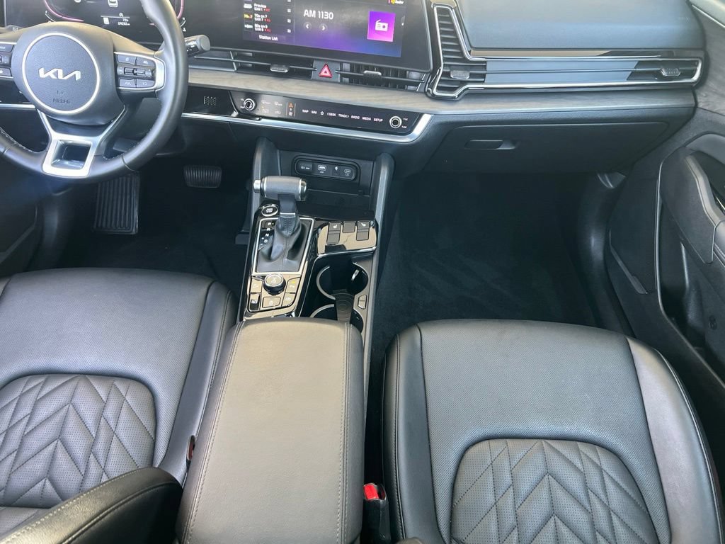 Certified 2023 Kia Sportage X-Line w/ X-Line Premium Package AWD/4WD image 19