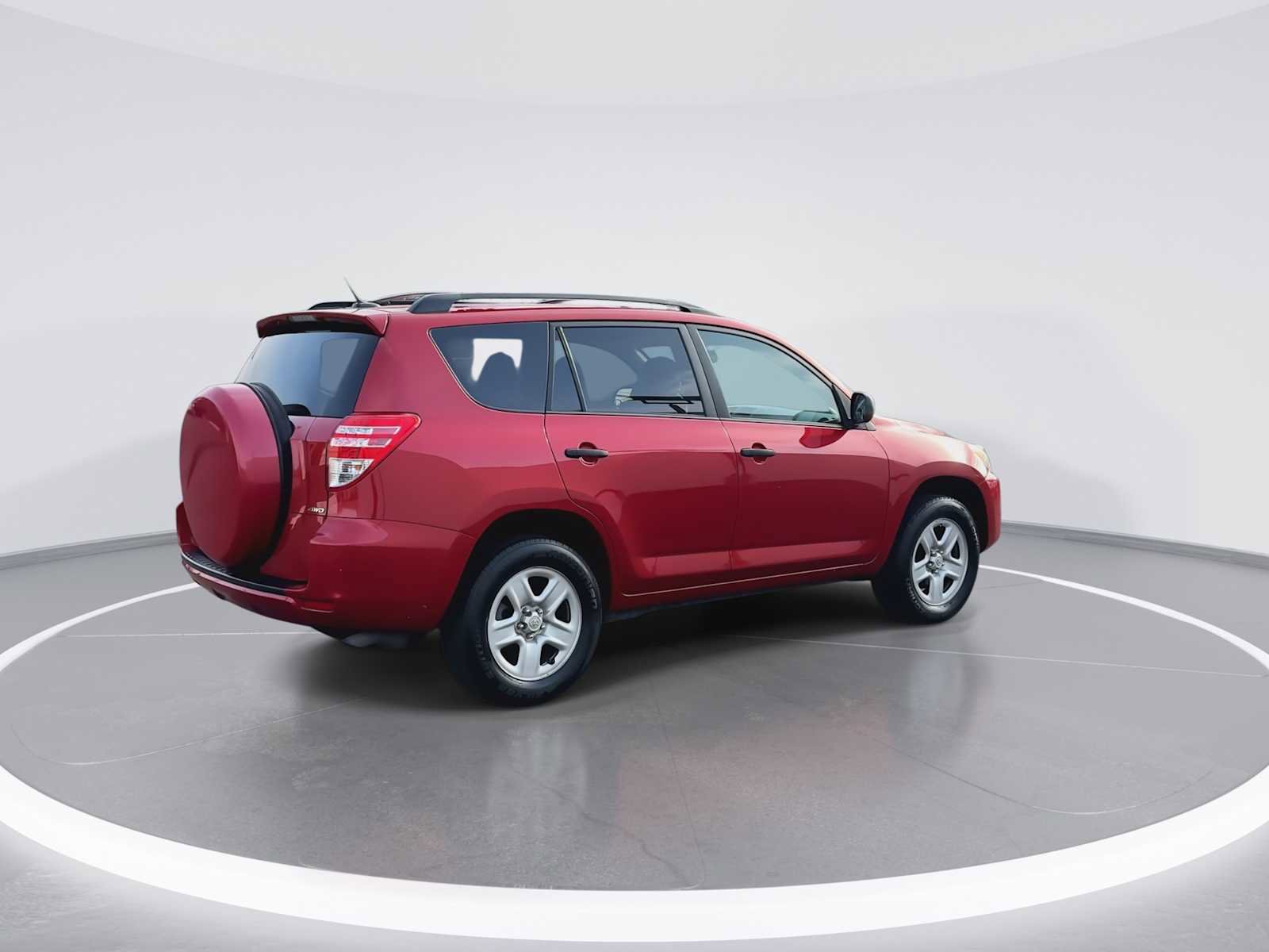 Used 2012 Toyota RAV4 4WD image 8