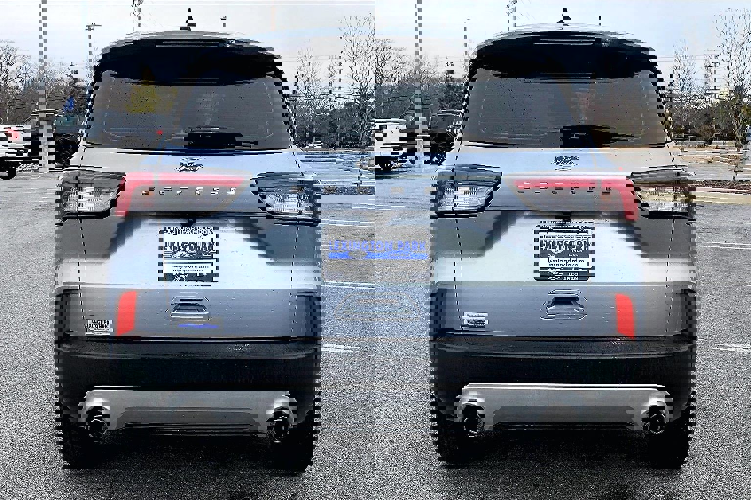 Used 2022 Ford Escape S image 5