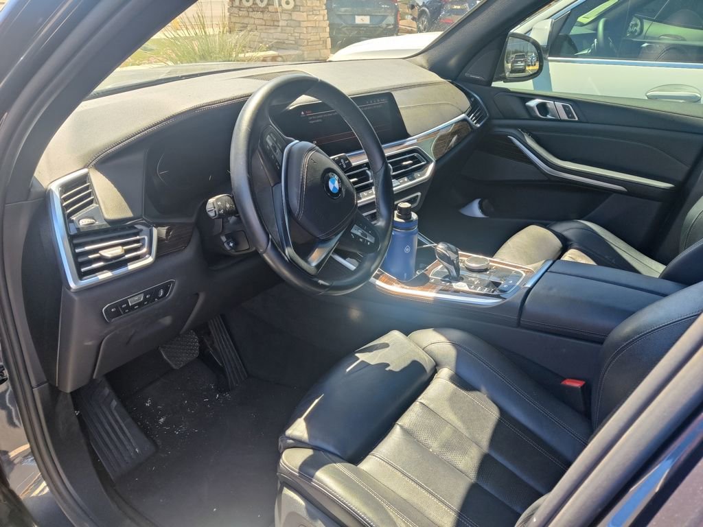 Used 2020 BMW X5 xDrive40i w/ Convenience Package AWD/4WD image 7
