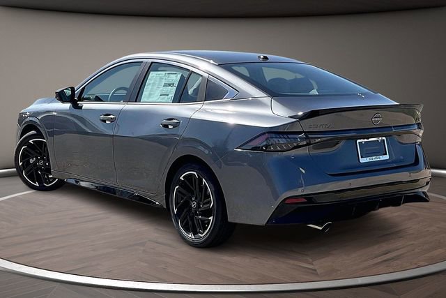 New 2026 Nissan Sentra SR w/ SR Premium Package image 3