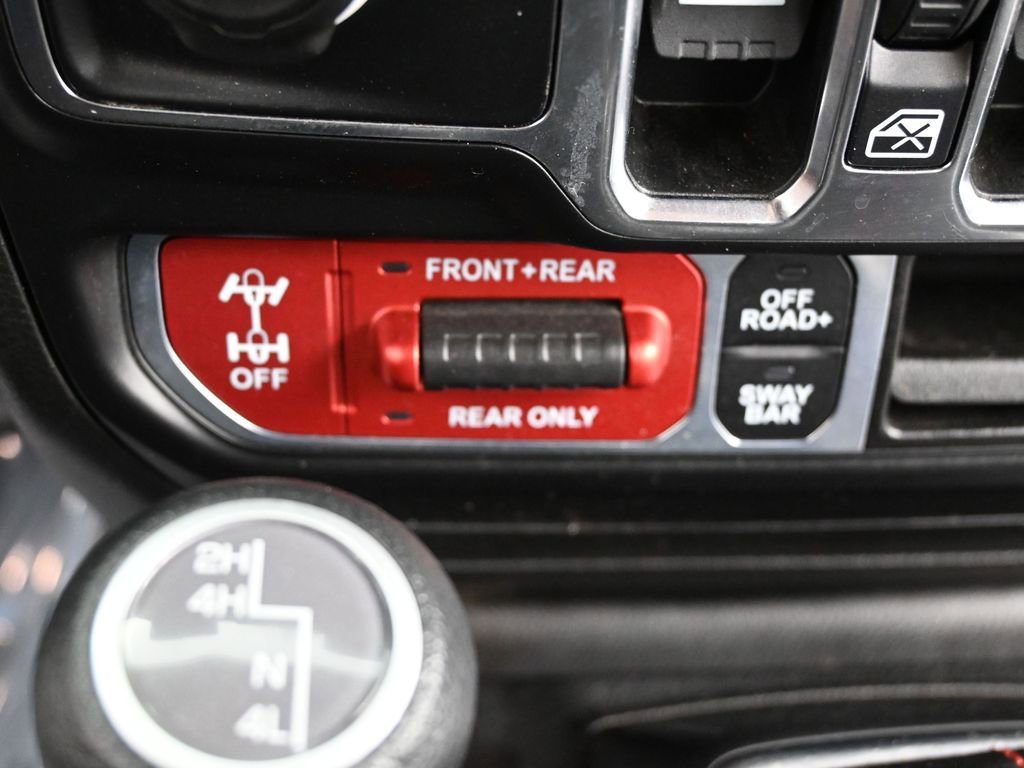 Used 2021 Jeep Wrangler Unlimited Rubicon w/ Safety Group image 18