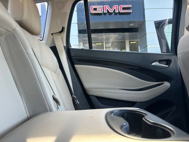 Used 2020 Buick Envision Preferred AWD/4WD image 31
