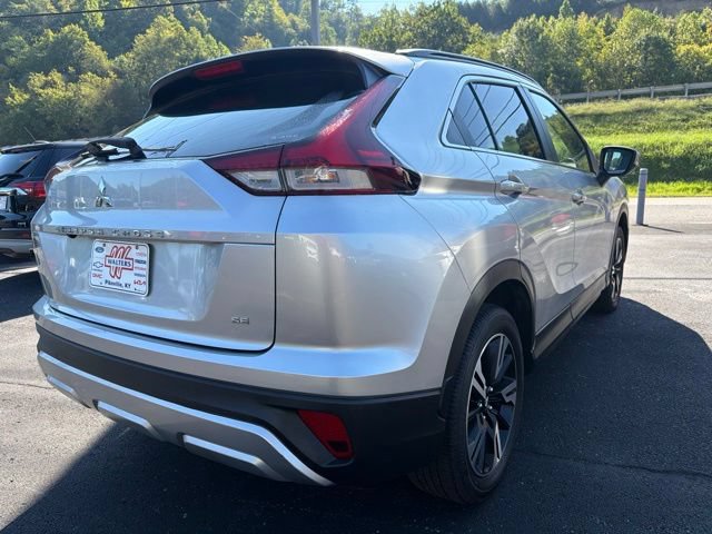 Used 2025 Mitsubishi Eclipse Cross SE AWD/4WD image 7