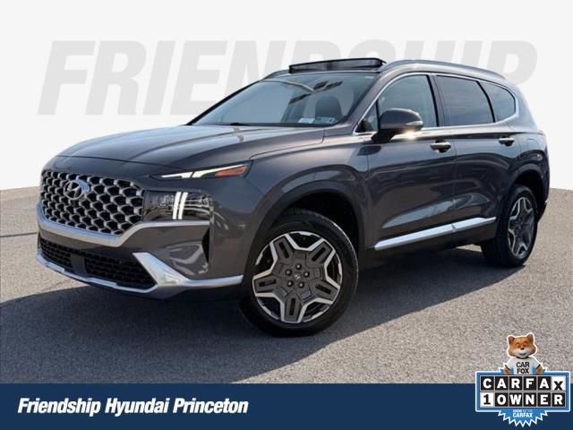Used 2022 Hyundai Santa Fe Limited w/ Cargo Package AWD/4WD image 1