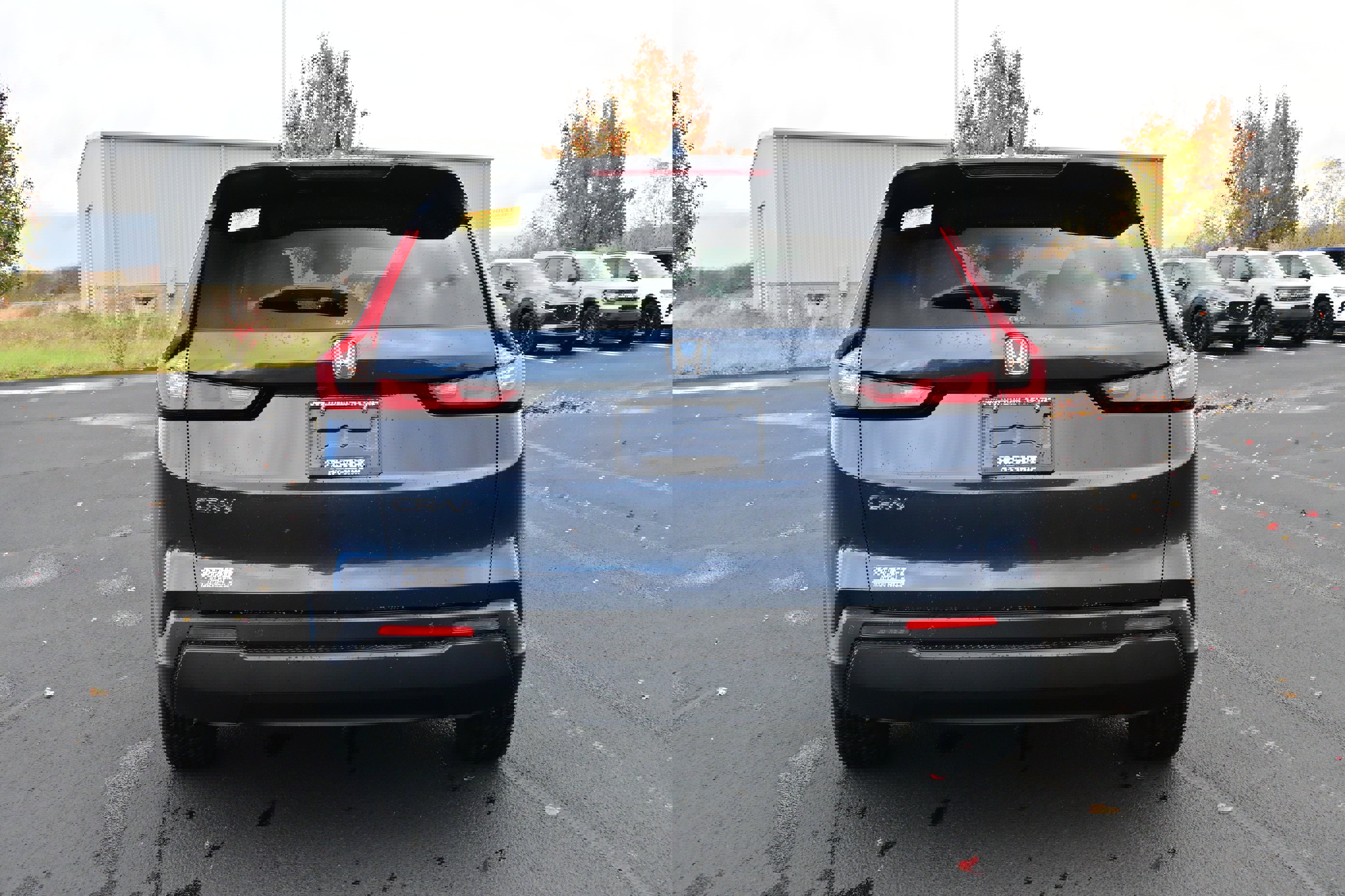 Used 2023 Honda CR-V EX-L image 7