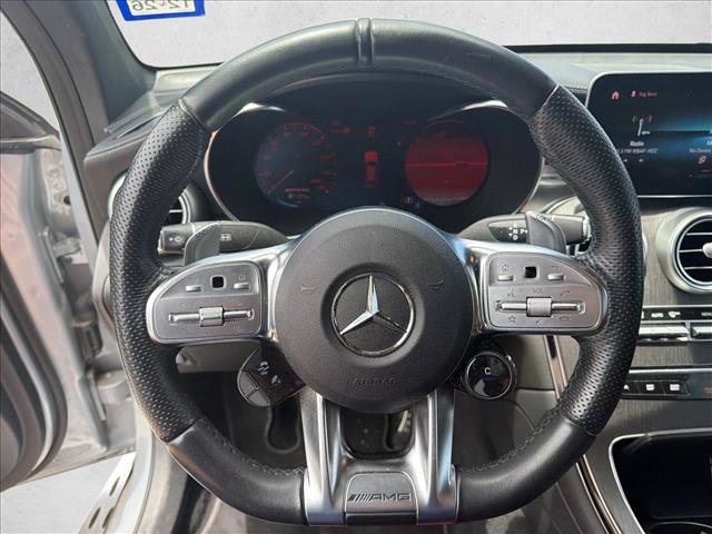 Used 2023 Mercedes-Benz GLC 43 AMG 4MATIC Coupe image 12