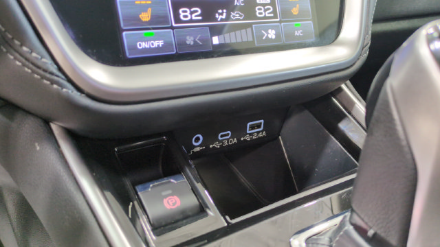 Certified 2024 Subaru Outback Premium AWD/4WD image 28