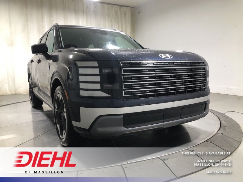 New 2026 Hyundai Palisade Limited image 1