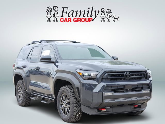 New 2026 Toyota 4Runner SR5 AWD/4WD video 2
