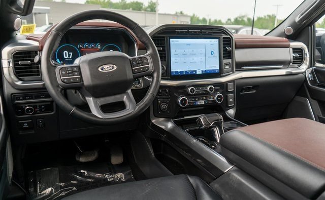 Used 2023 Ford F150 Lariat w/ Equipment Group 502A High AWD/4WD image 14