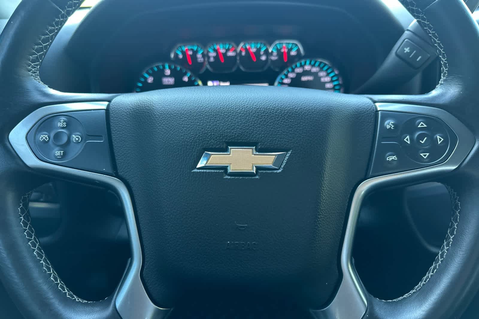 Used 2015 Chevrolet Silverado 1500 LT w/ All Star Edition AWD/4WD image 21