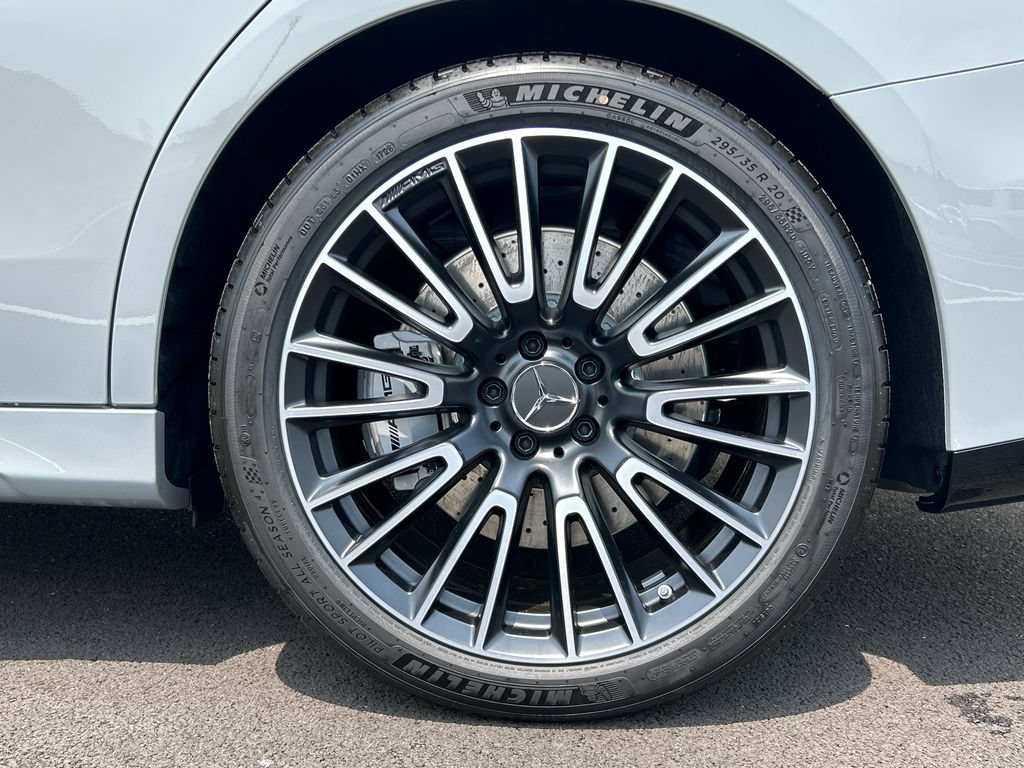 New 2027 Mercedes-Benz E 53 AMG e 4MATIC Sedan image 36