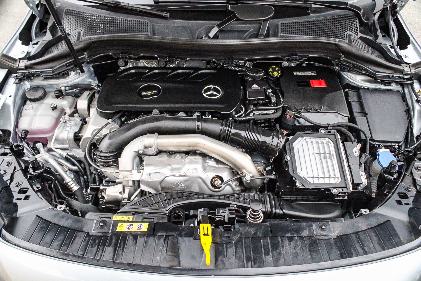 New 2026 Mercedes-Benz GLA 250 4MATIC image 28