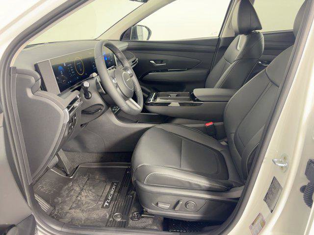 New 2026 Hyundai Tucson Limited image 5
