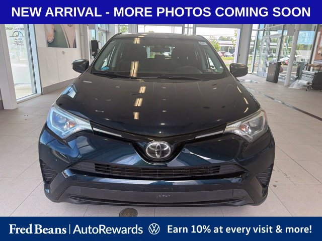 Used 2018 Toyota RAV4 LE w/ All Weather Liner Package AWD/4WD image 2