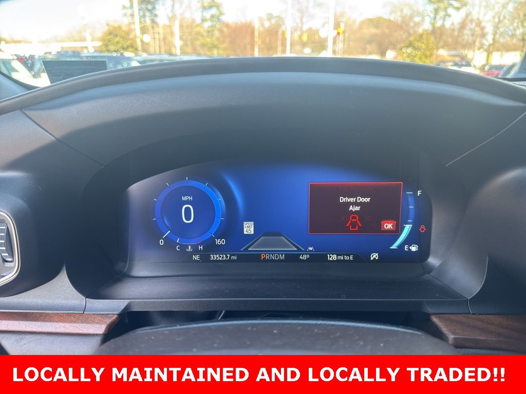 Used 2021 Ford Explorer King Ranch w/ Premium Technology Package image 9