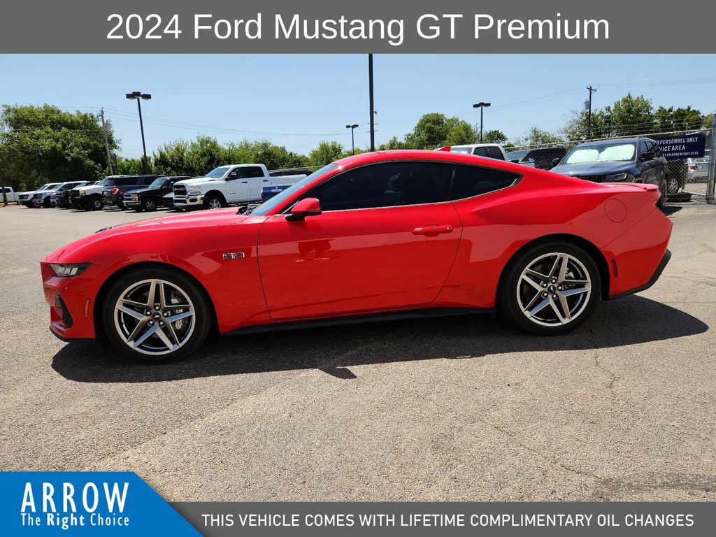 Used 2024 Ford Mustang GT Premium RWD image 7