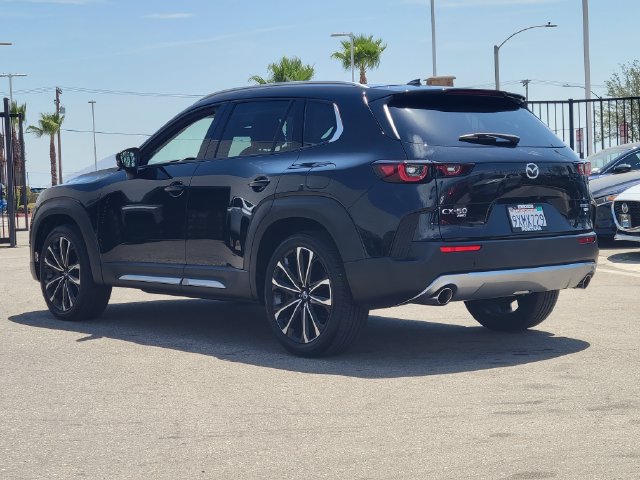 Certified 2025 MAZDA CX-50 AWD 2.5 Turbo w/ Accent Package image 3
