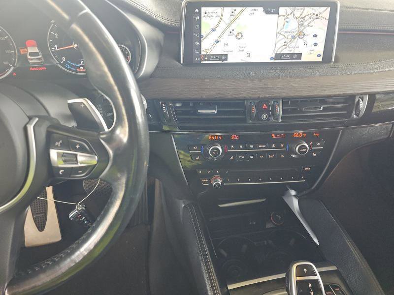 Used 2019 BMW X6 xDrive35i w/ M Sport Package AWD/4WD image 12