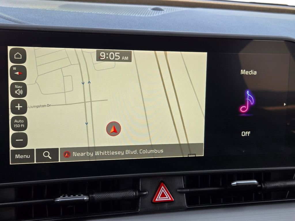 Certified 2025 Kia Sportage EX w/ EX Premium Package AWD/4WD image 28