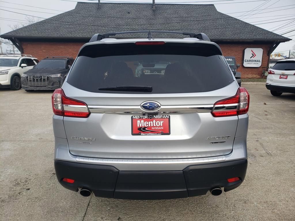 Used 2022 Subaru Ascent Limited w/ Popular Package #4 image 6