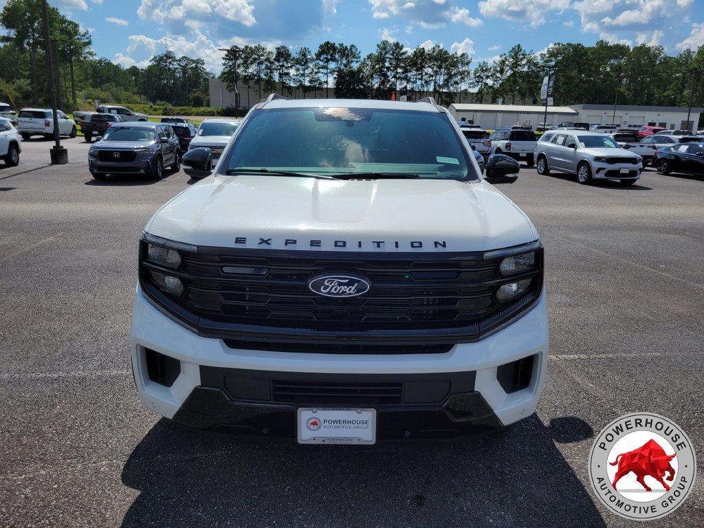 New 2027 Ford Expedition Max Platinum w/ Stealth Appearance Package AWD/4WD image 10