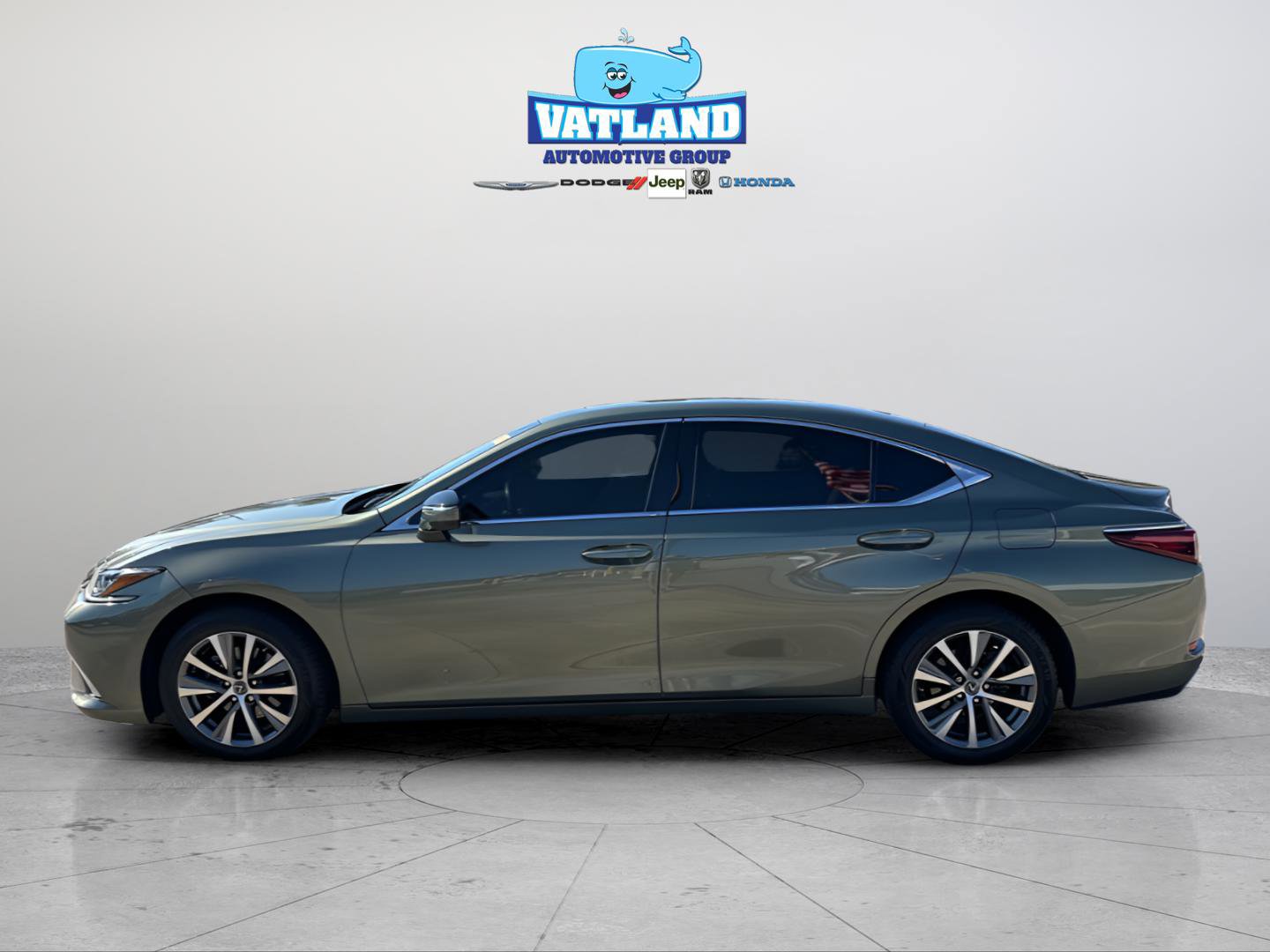 Used 2019 Lexus ES 350 image 6