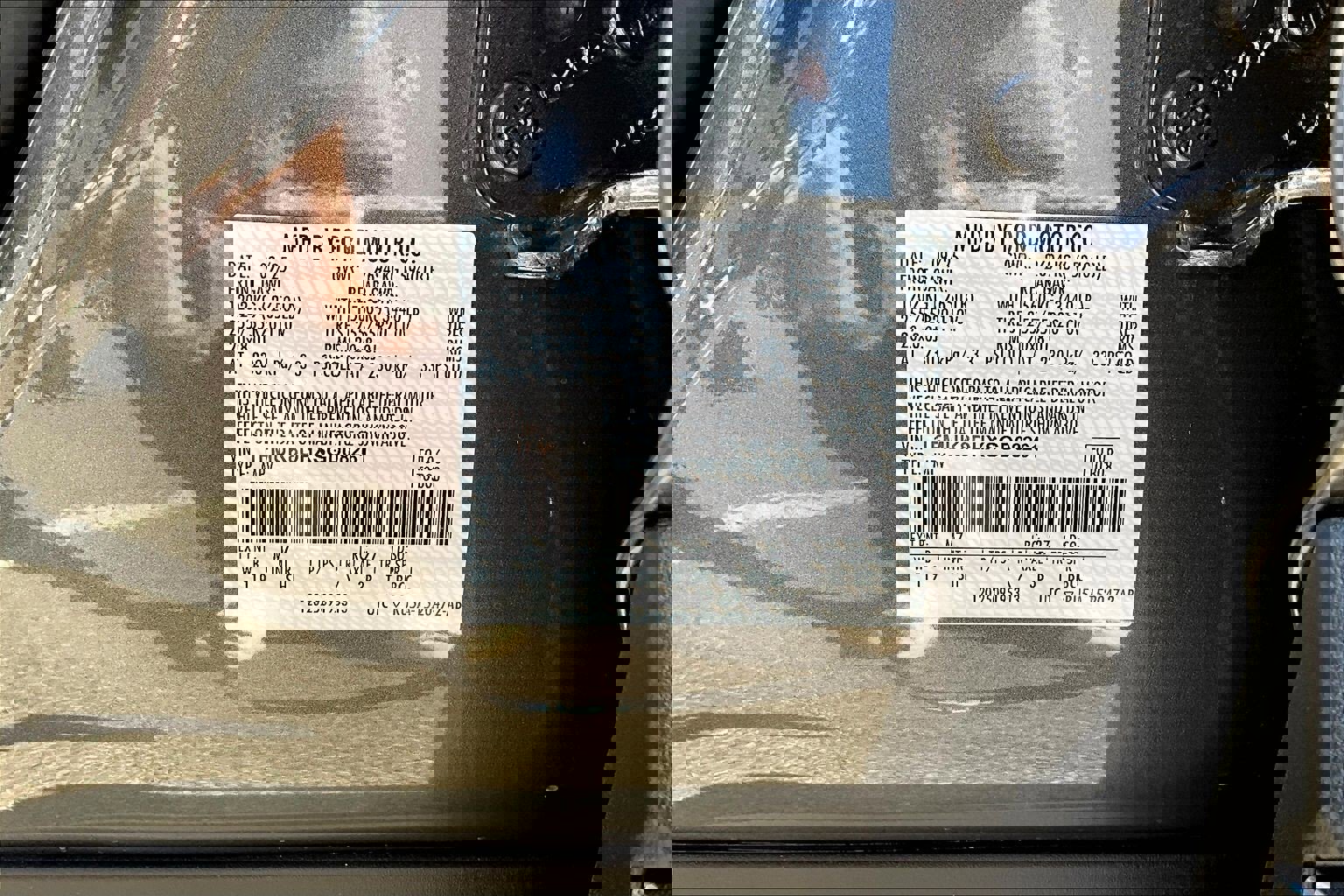 New 2025 Ford Explorer Active w/ Active Comfort Package image 13