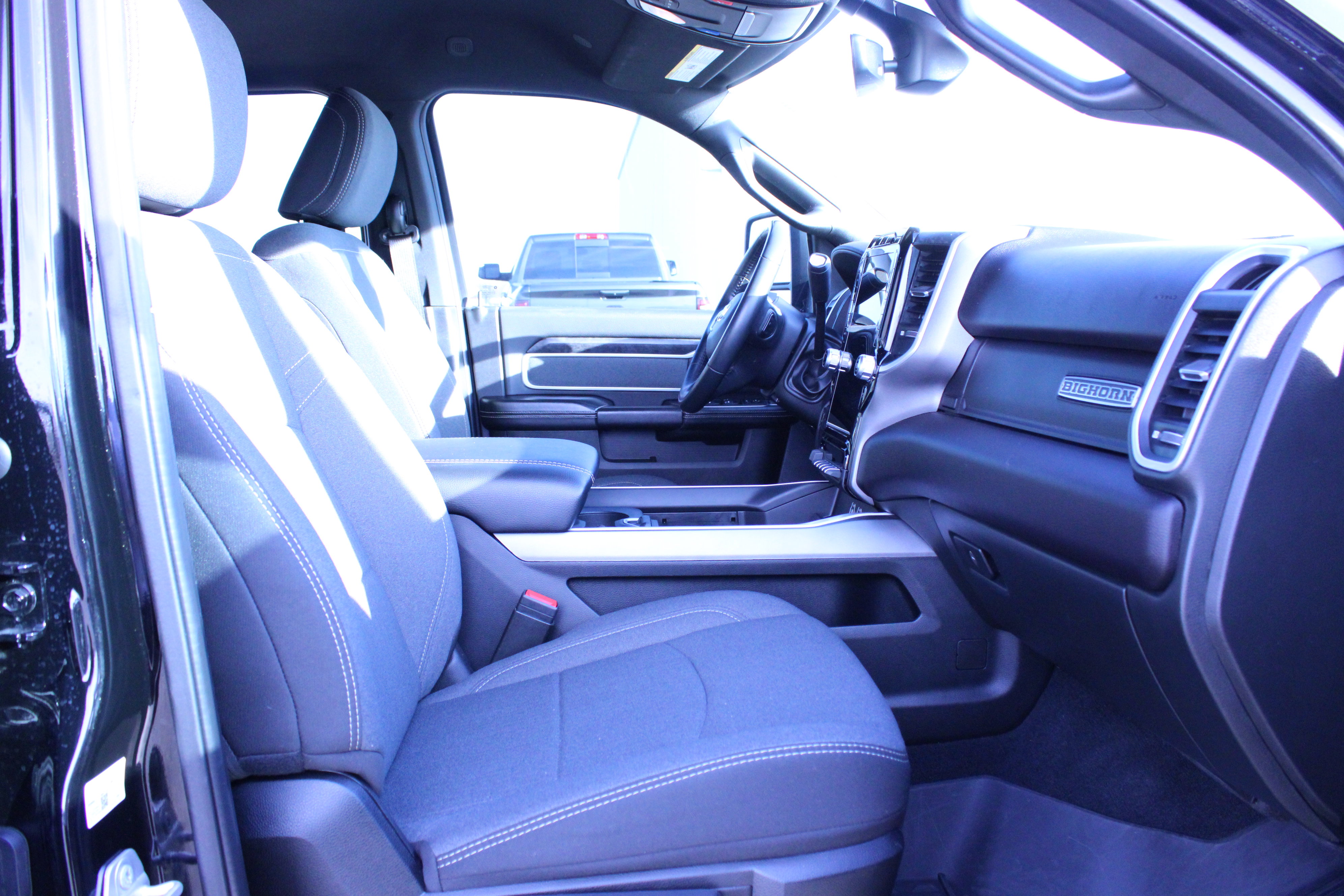 Used 2023 RAM 3500 Big Horn w/ Level 1 Equipment Group image 12