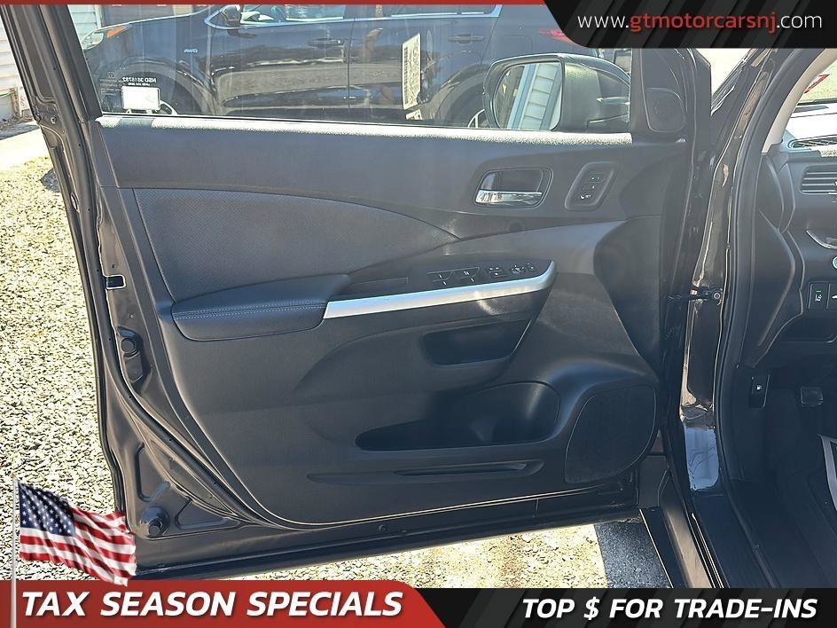 Used 2015 Honda CR-V Touring image 19