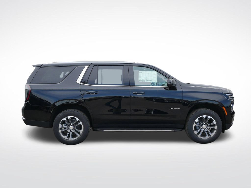 New 2026 Chevrolet Tahoe LT w/ Comfort Package AWD/4WD image 2