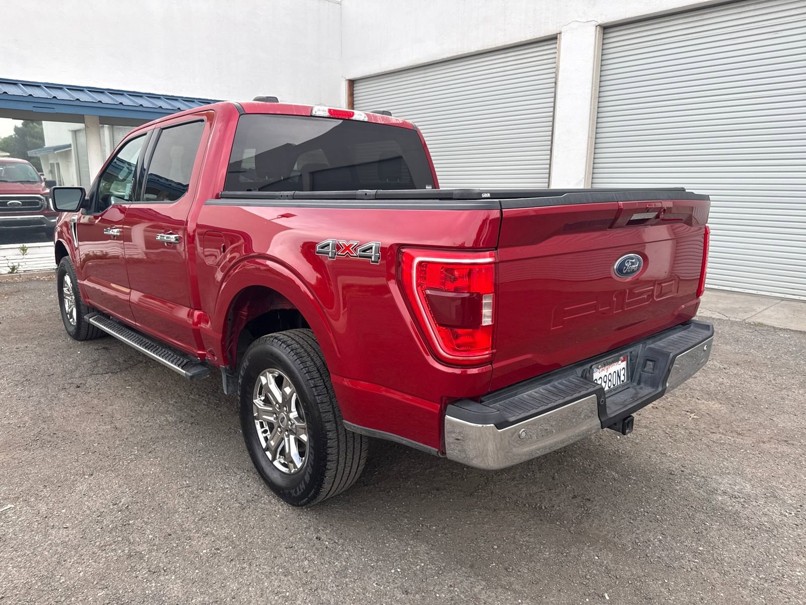 Used 2022 Ford F150 XLT w/ Equipment Group 302A High image 3