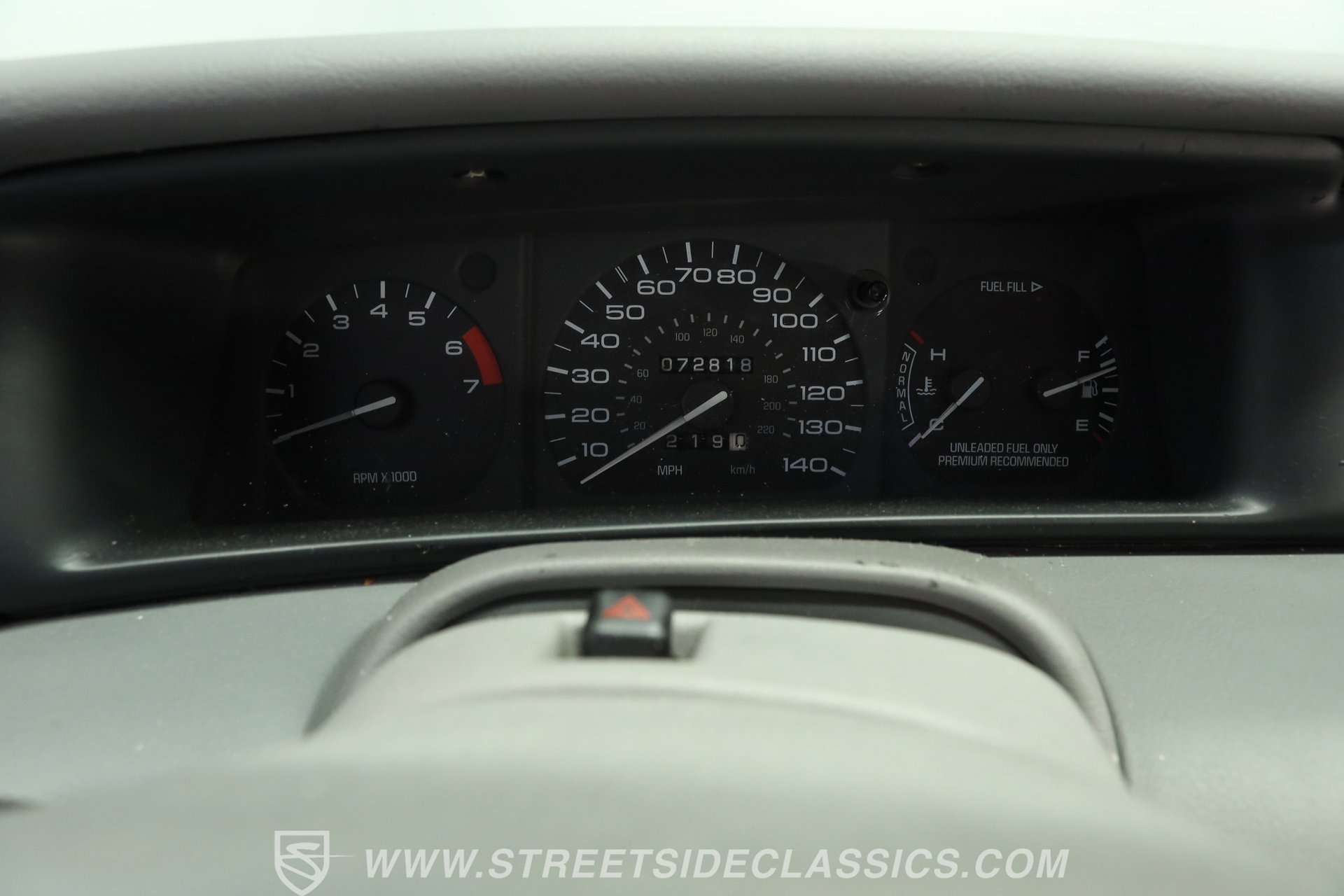 Used 1993 Lincoln Mark VIII image 36