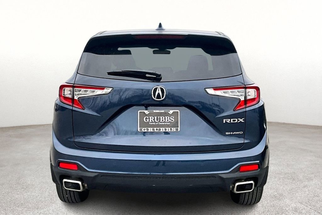 New 2026 Acura RDX w/ Technology Package image 8