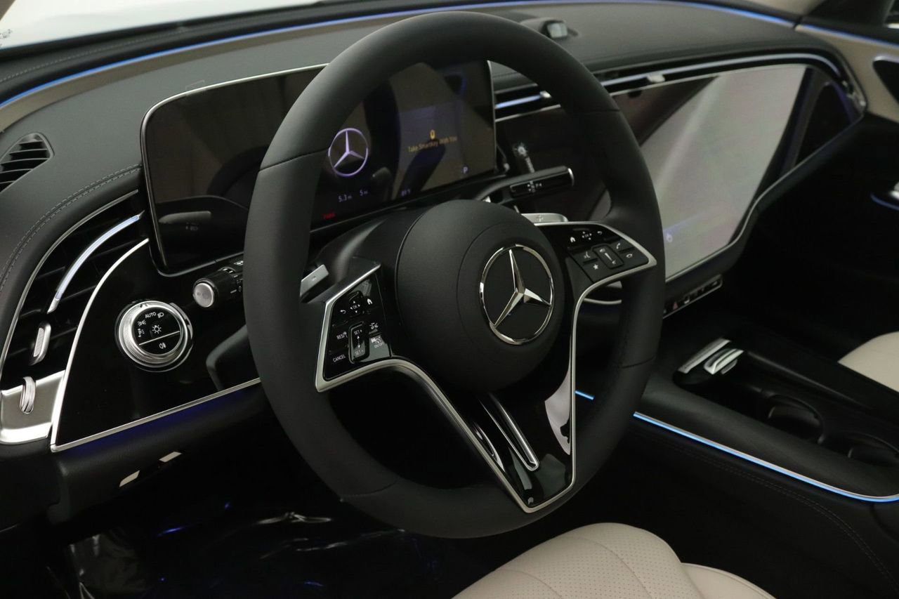New 2026 Mercedes-Benz E 350 Sedan image 5