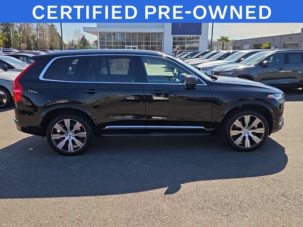 Certified 2025 Volvo XC90 T8 Ultra AWD/4WD image 9