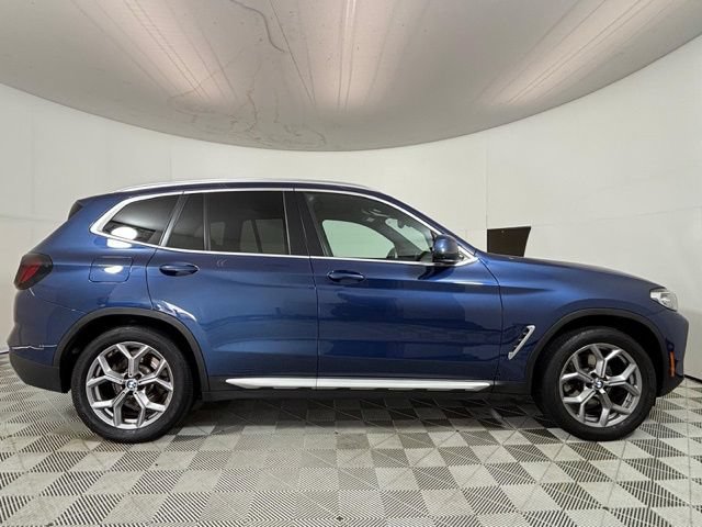 Used 2024 BMW X3 xDrive30i w/ Convenience Package AWD/4WD image 8