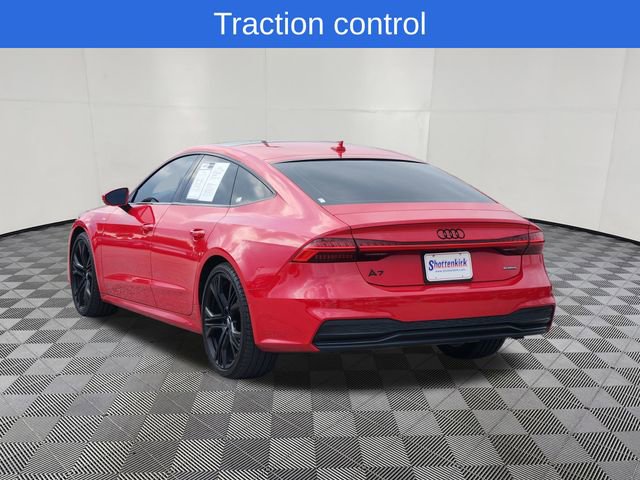 Used 2022 Audi A7 3.0T Prestige AWD/4WD image 4
