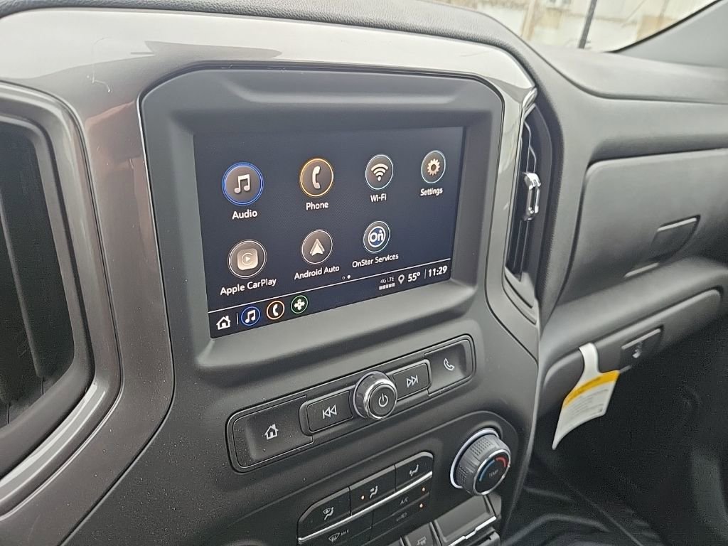 New 2025 Chevrolet Silverado 3500 W/T w/ WT Convenience Package image 23