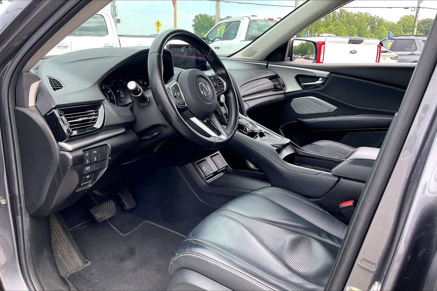 Used 2020 Acura RDX AWD w/ Technology Package image 13