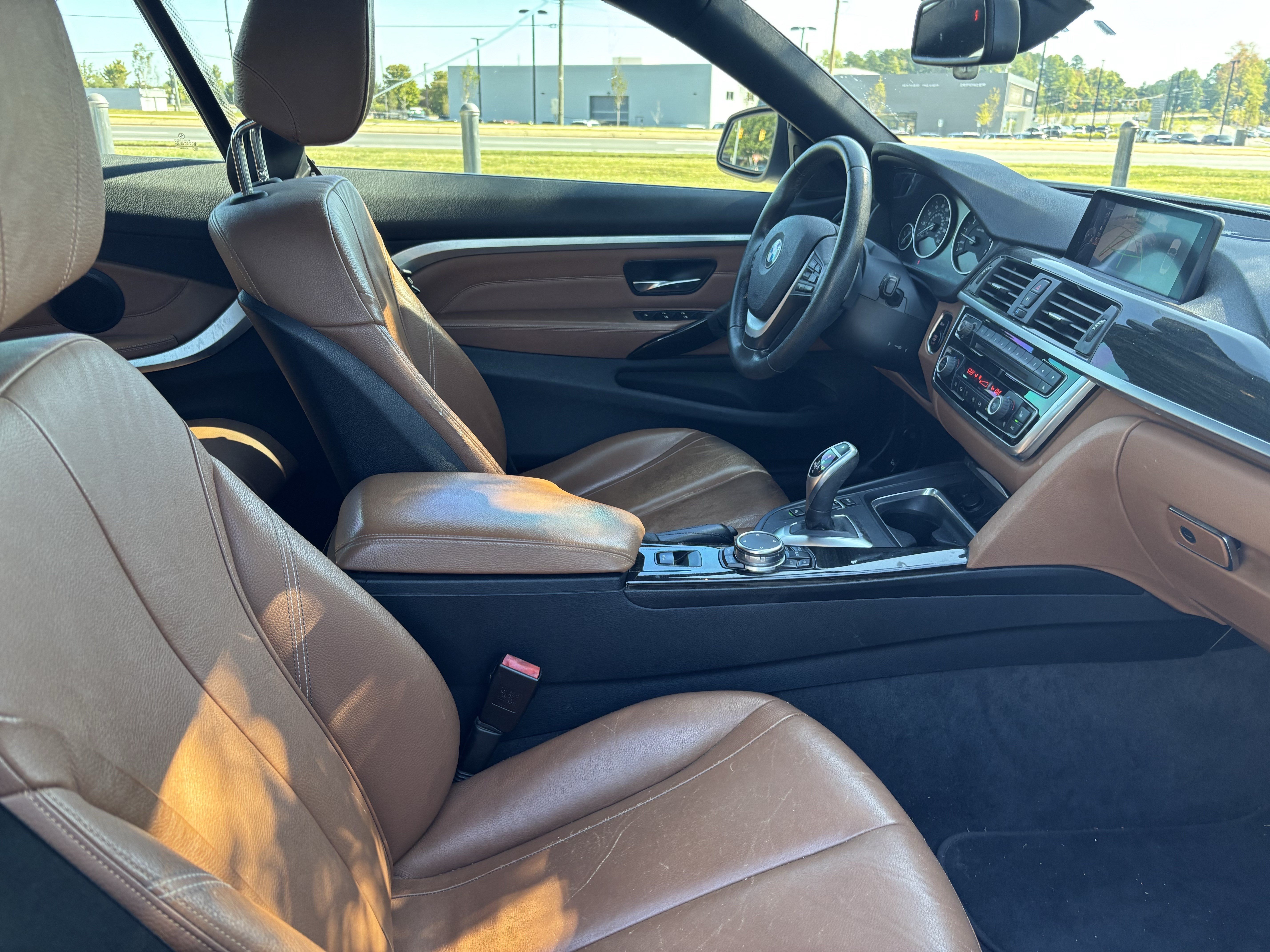Used 2015 BMW 435i Convertible RWD image 36
