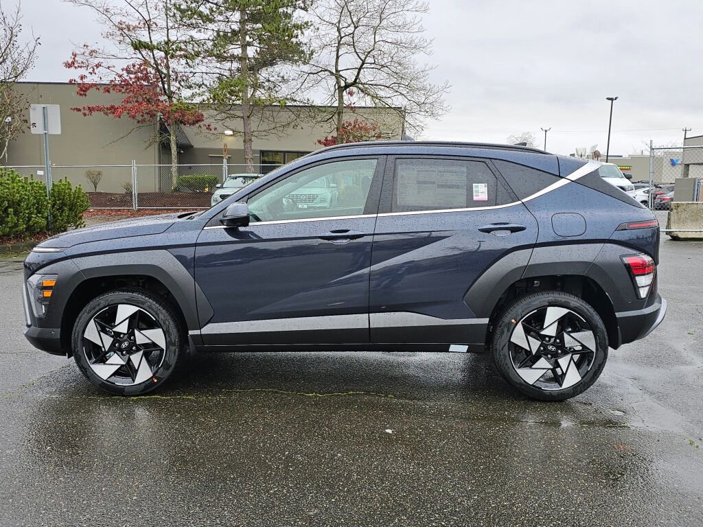 New 2026 Hyundai Kona Limited image 4