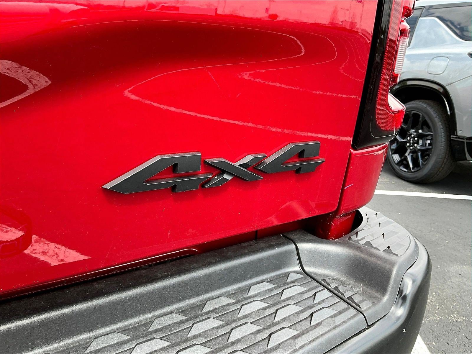 New 2026 RAM 2500 Tradesman AWD/4WD image 12