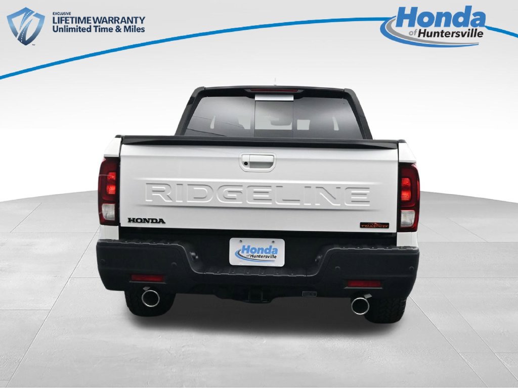New 2026 Honda Ridgeline TrailSport image 2