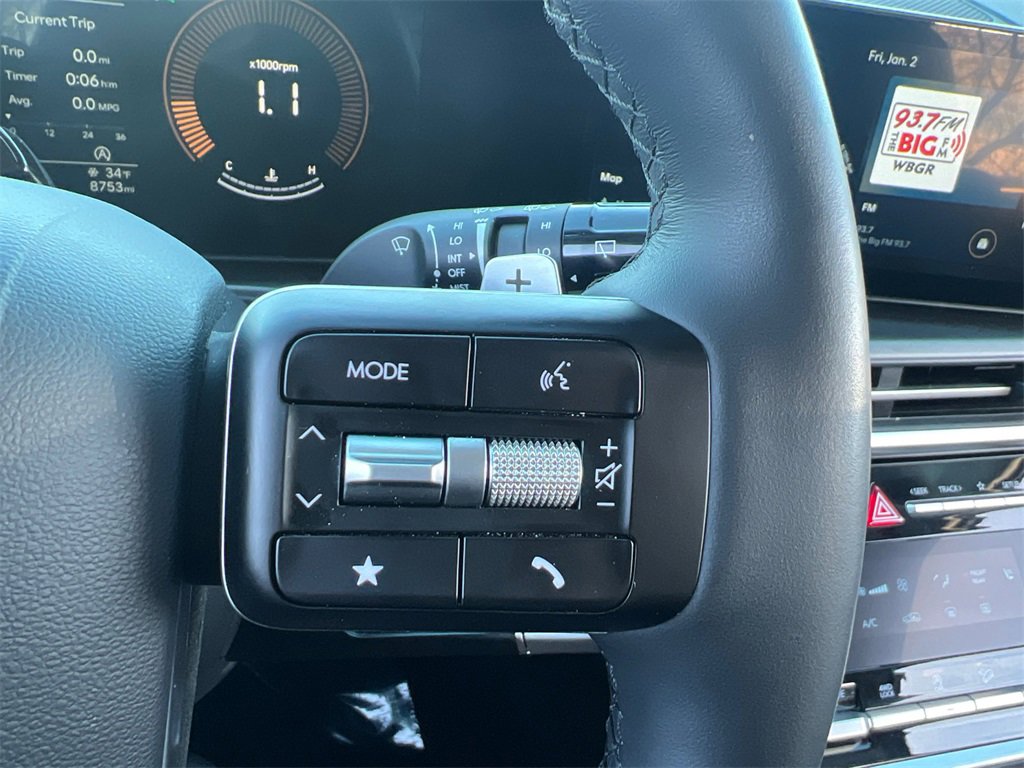 Used 2025 Hyundai Santa Fe XRT w/ Tow & Go Package image 17