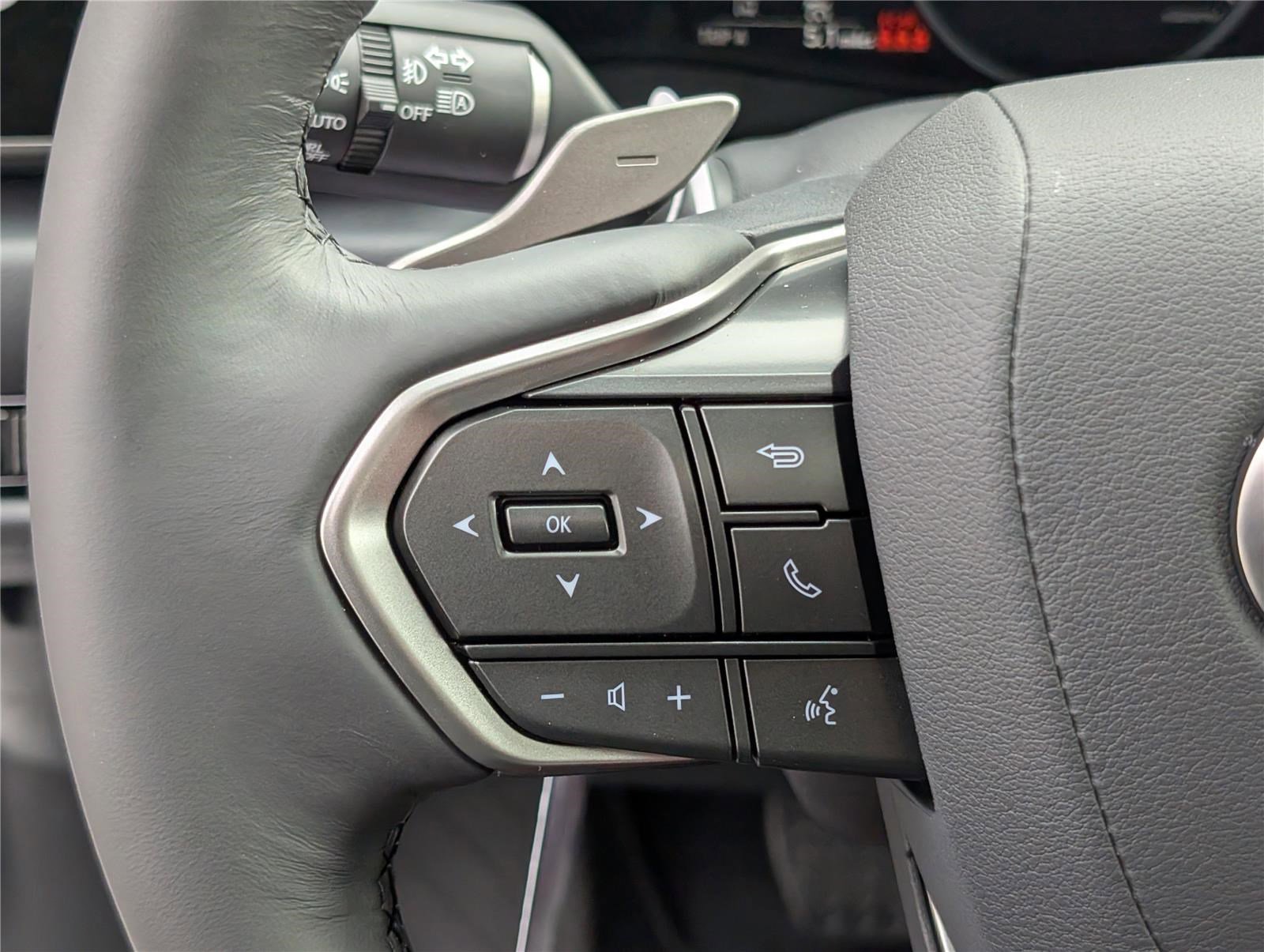 New 2026 Lexus NX 350 AWD w/ Accessory Package (2T) image 17